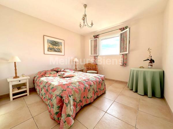 Superbe villa de 156 m2 avec vue mer et piscine