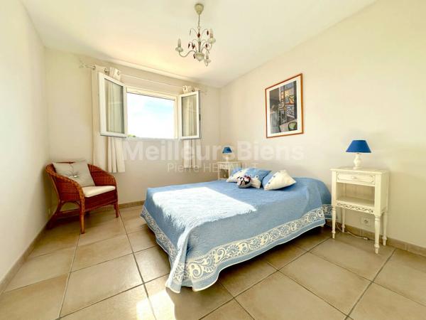 Superbe villa de 156 m2 avec vue mer et piscine