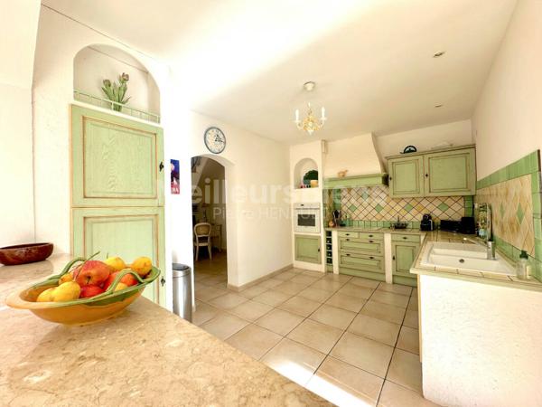 Superbe villa de 156 m2 avec vue mer et piscine