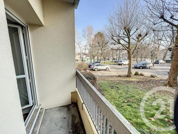 Appartement F4 à vendre  4 pièces - 89 m 2   NANCY  - 54