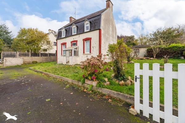 Maison à vendre |  Lannion |  5 pièces | 120 m²