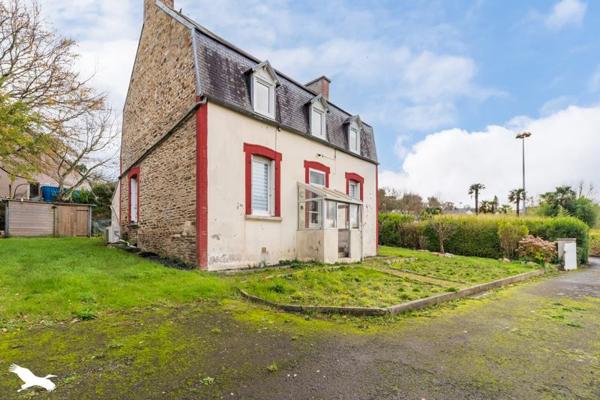 Maison à vendre |  Lannion |  5 pièces | 120 m²