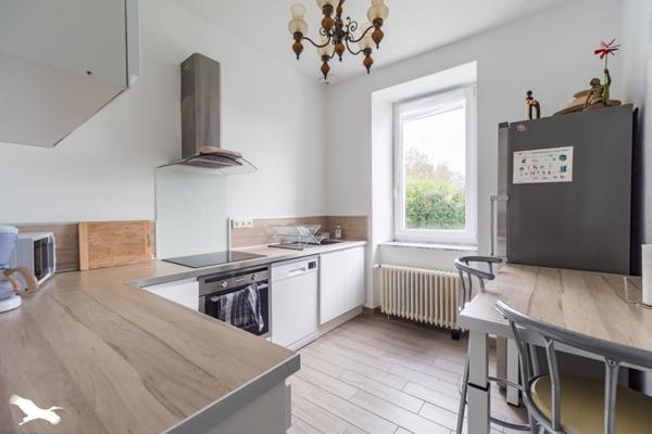 Maison à vendre |  Lannion |  5 pièces | 120 m²