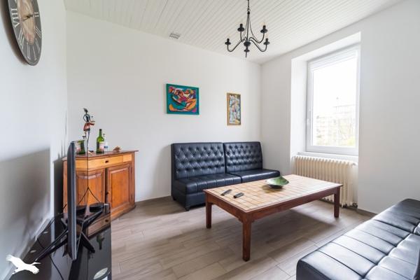 Maison à vendre |  Lannion |  5 pièces | 120 m²