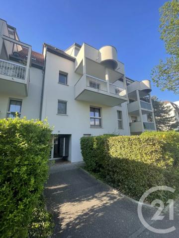Appartement F2 à vendre  2 pièces - 52,41 m 2   BISCHHEIM  - 67