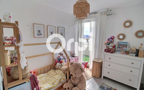 Appartement à vendre    4 pièces • 77,72 m2 Marseille 13