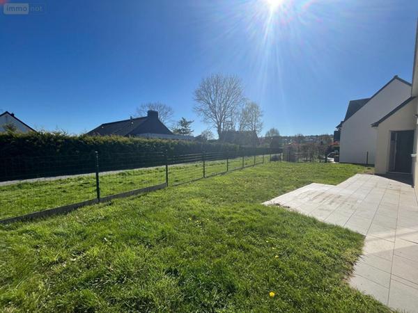 Maison à louer à Montfort-sur-Meu en Ille-et-Vilaine (35160), ref : 048-L2124   
-25 km Ouest de RENNES