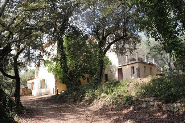 Vente Maison provençale de luxe Salernes 10 Pièces 236.58 m²