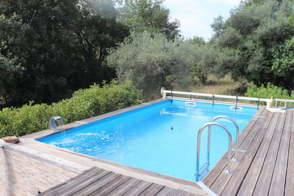 Vente Maison provençale de luxe Salernes 10 Pièces 236.58 m²