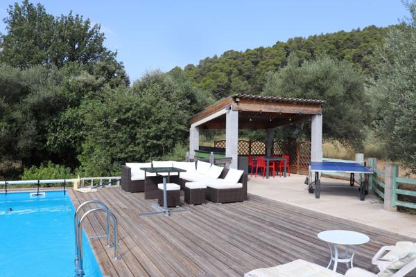 Vente Maison provençale de luxe Salernes 10 Pièces 236.58 m²