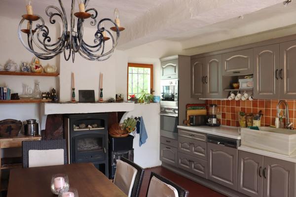Vente Maison provençale de luxe Salernes 10 Pièces 236.58 m²