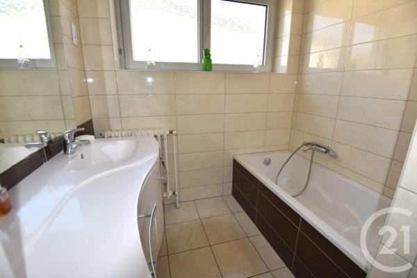 Maison à vendre  6 pièces - 127 m 2   YUTZ  - 57