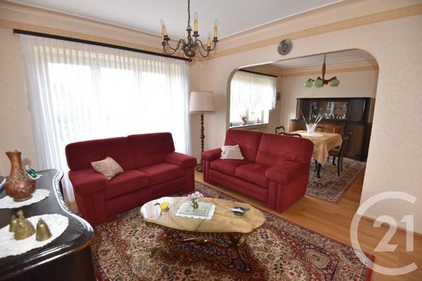 Maison à vendre  6 pièces - 127 m 2   YUTZ  - 57