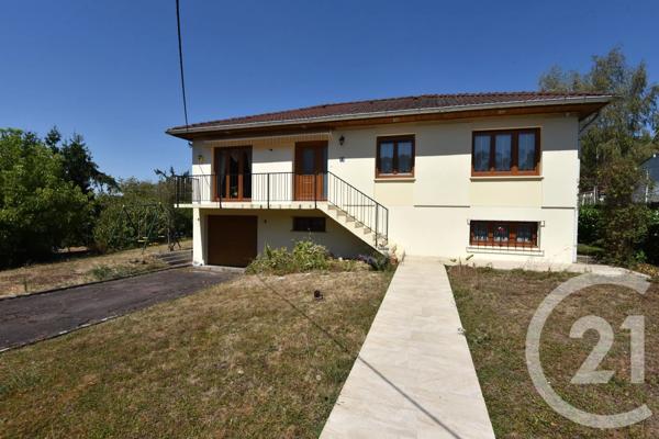 Maison à vendre  6 pièces - 127 m 2   YUTZ  - 57