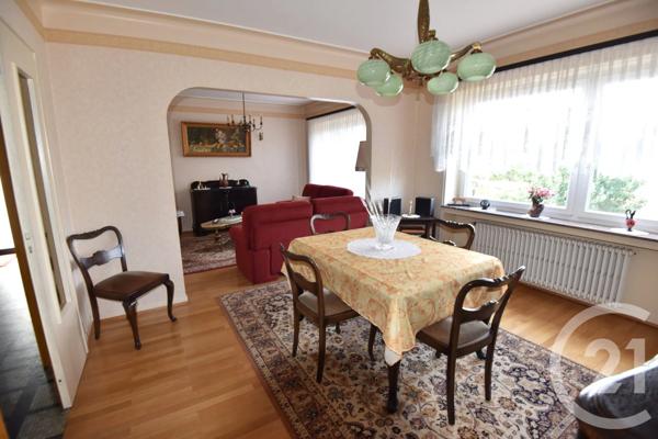 Maison à vendre  6 pièces - 127 m 2   YUTZ  - 57