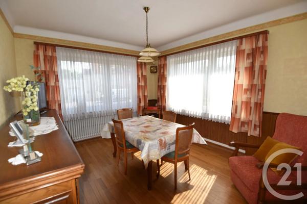 Maison à vendre  6 pièces - 127 m 2   YUTZ  - 57