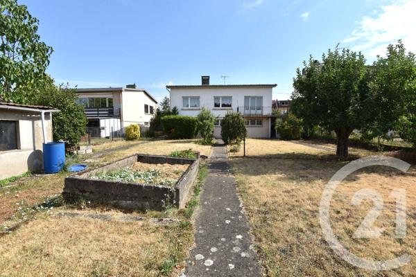 Maison à vendre  6 pièces - 127 m 2   YUTZ  - 57