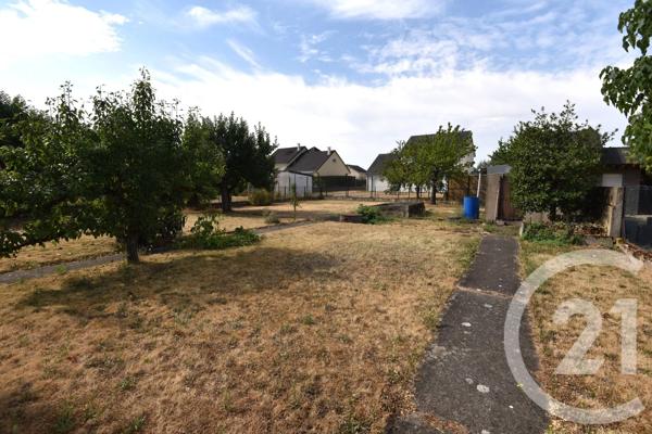 Maison à vendre  6 pièces - 127 m 2   YUTZ  - 57