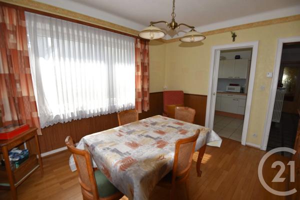 Maison à vendre  6 pièces - 127 m 2   YUTZ  - 57