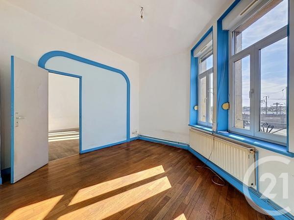 Immeuble à vendre  183,81 m 2   METZ  - 57
