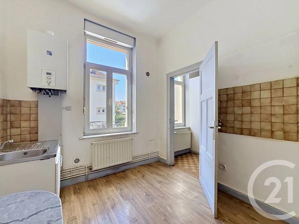 Immeuble à vendre  183,81 m 2   METZ  - 57