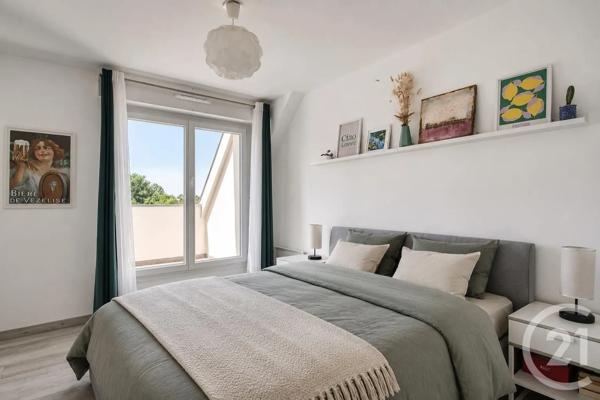Appartement F3 à vendre  3 pièces - 76,54 m 2   HAGUENAU  - 67