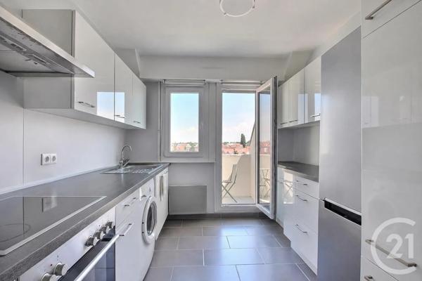 Appartement F3 à vendre  3 pièces - 76,54 m 2   HAGUENAU  - 67