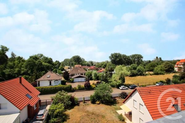 Appartement F3 à vendre  3 pièces - 76,54 m 2   HAGUENAU  - 67