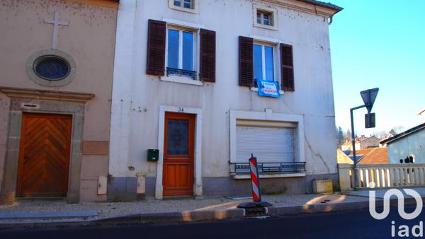 Maison à vendre 5 pièces 121 m² Darney