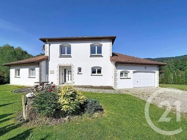 Maison à vendre  5 pièces - 154,60 m 2   ST AME  - 88