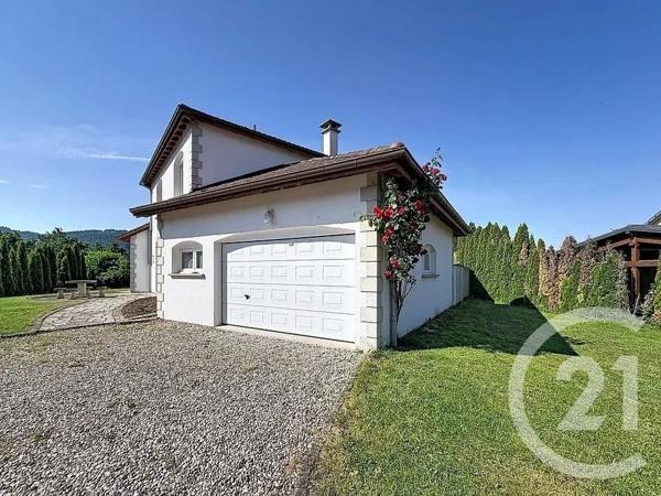 Maison à vendre  5 pièces - 154,60 m 2   ST AME  - 88