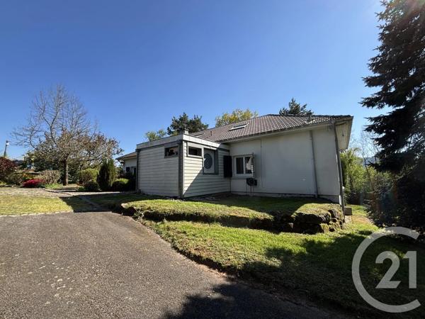 Maison à vendre  7 pièces - 225 m 2   ST DIE DES VOSGES  - 88
