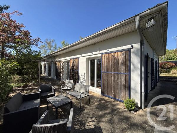 Maison à vendre  7 pièces - 225 m 2   ST DIE DES VOSGES  - 88