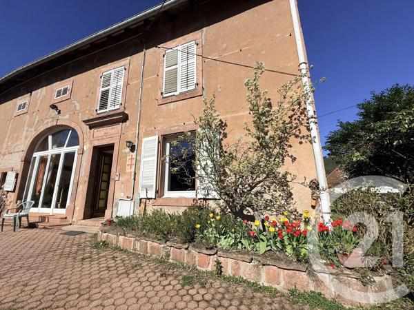 Maison à vendre  7 pièces - 225 m 2   ST DIE DES VOSGES  - 88