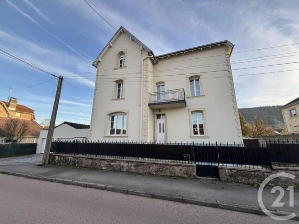 Maison à vendre  7 pièces - 225 m 2   ST DIE DES VOSGES  - 88