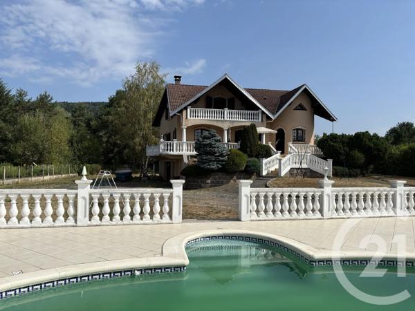 Maison à vendre  7 pièces - 225 m 2   ST DIE DES VOSGES  - 88