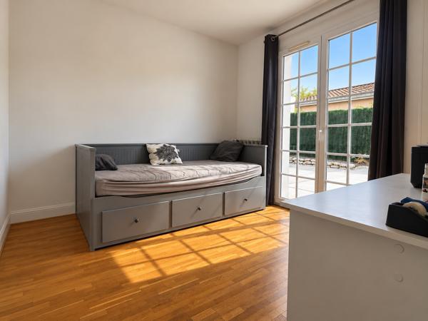 Maison plain pied T4 - piscine garage