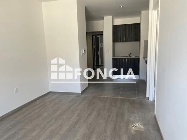 Location Appartement 2 pièces 38 m² - 17 - 21 RUE DE LA CROIX D'AUYOT Nancy 54000