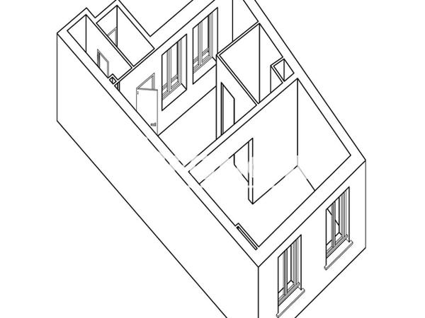 Location Studio 31.74 m² - 9 QUAI TURCKHEIM Strasbourg 67000