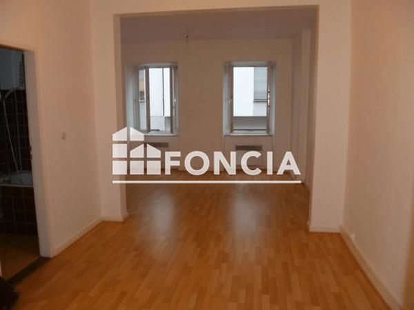 Location Studio 31.74 m² - 9 QUAI TURCKHEIM Strasbourg 67000