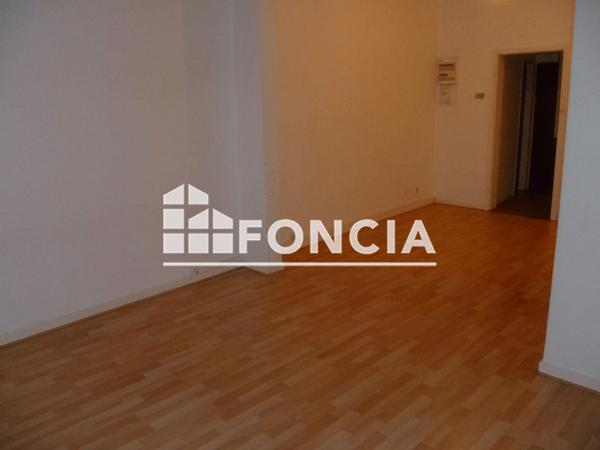 Location Studio 31.74 m² - 9 QUAI TURCKHEIM Strasbourg 67000