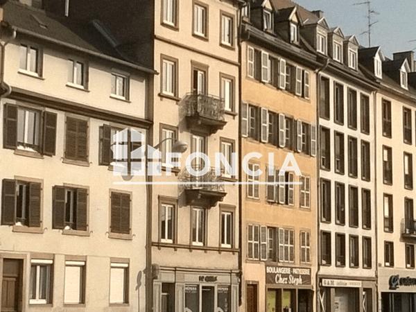 Location Studio 31.74 m² - 9 QUAI TURCKHEIM Strasbourg 67000