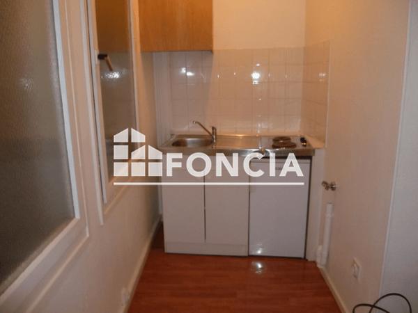 Location Studio 31.74 m² - 9 QUAI TURCKHEIM Strasbourg 67000