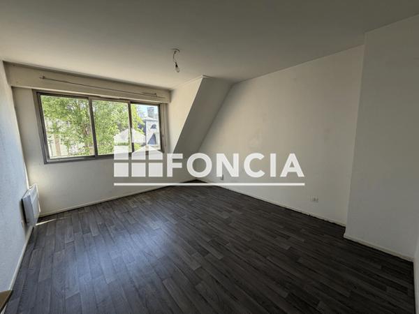 Location Appartement 2 pièces 43.31 m² - 6A RUE DE LA TOUSSAINT Strasbourg 67000