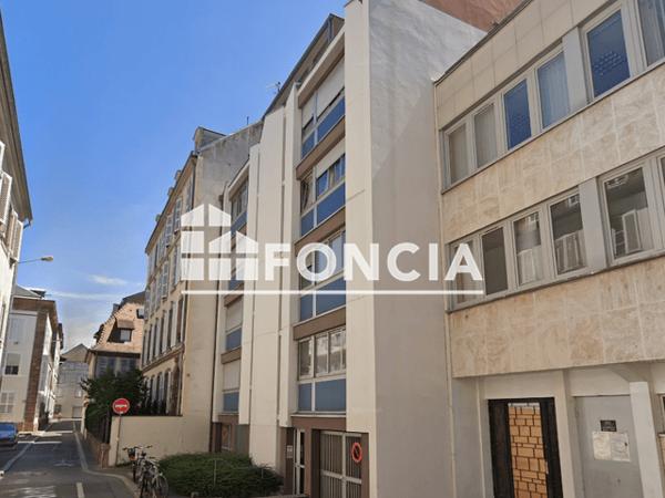 Location Appartement 2 pièces 43.31 m² - 6A RUE DE LA TOUSSAINT Strasbourg 67000