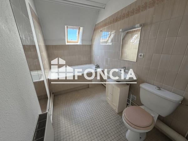 Location Appartement 2 pièces 43.31 m² - 6A RUE DE LA TOUSSAINT Strasbourg 67000