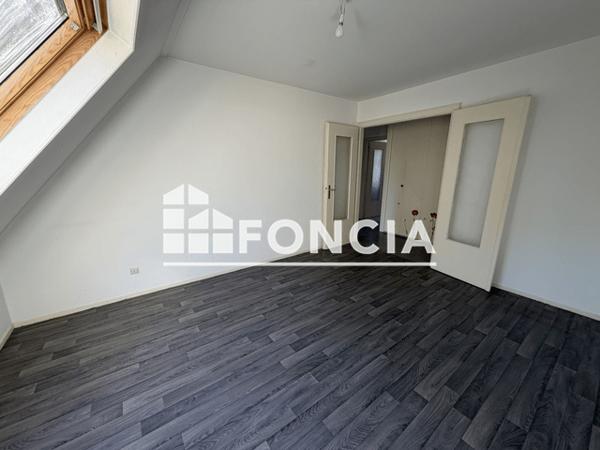 Location Appartement 2 pièces 43.31 m² - 6A RUE DE LA TOUSSAINT Strasbourg 67000