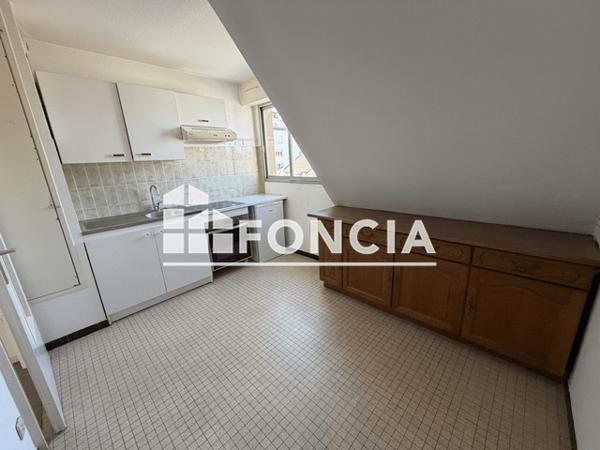 Location Appartement 2 pièces 43.31 m² - 6A RUE DE LA TOUSSAINT Strasbourg 67000