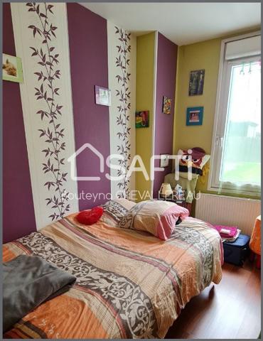 Maison de ville 130m2 avec 3 chambres