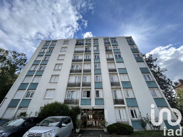 Appartement à vendre 4 pièces 96 m² Bondy